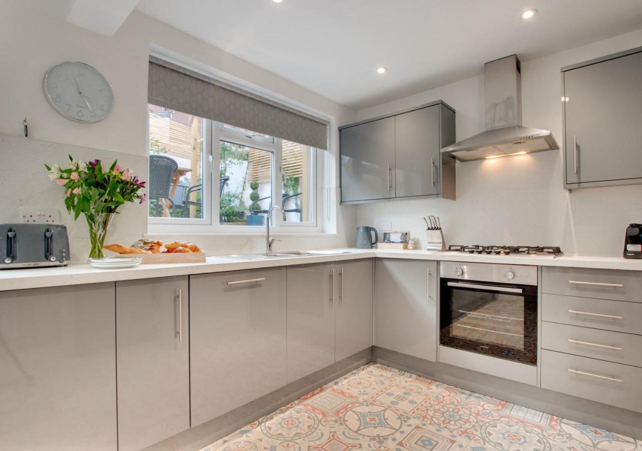 Villa Brywill House Ilfracombe Esterno foto
