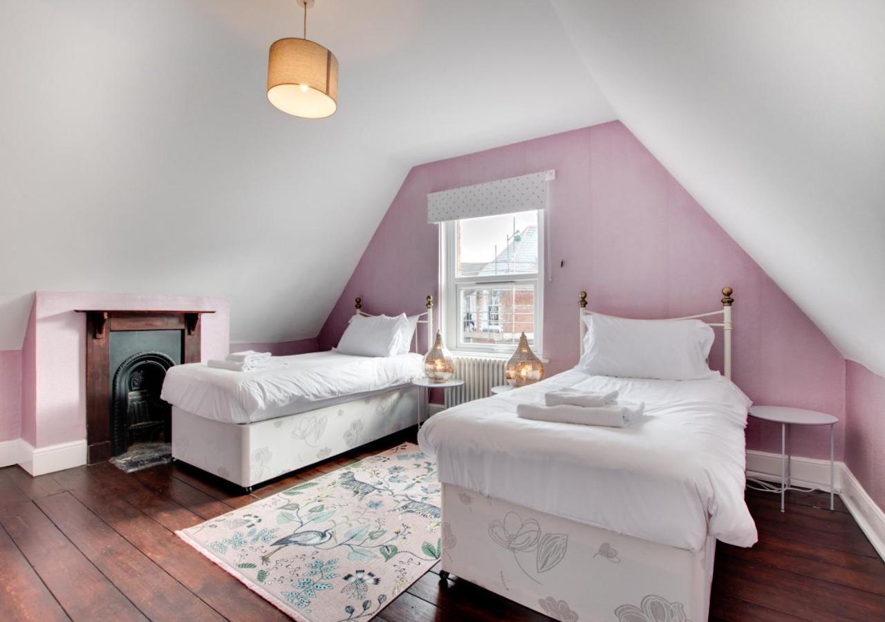 Villa Brywill House Ilfracombe Esterno foto