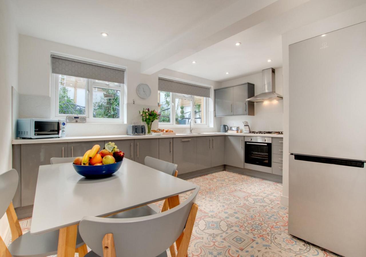 Villa Brywill House Ilfracombe Esterno foto