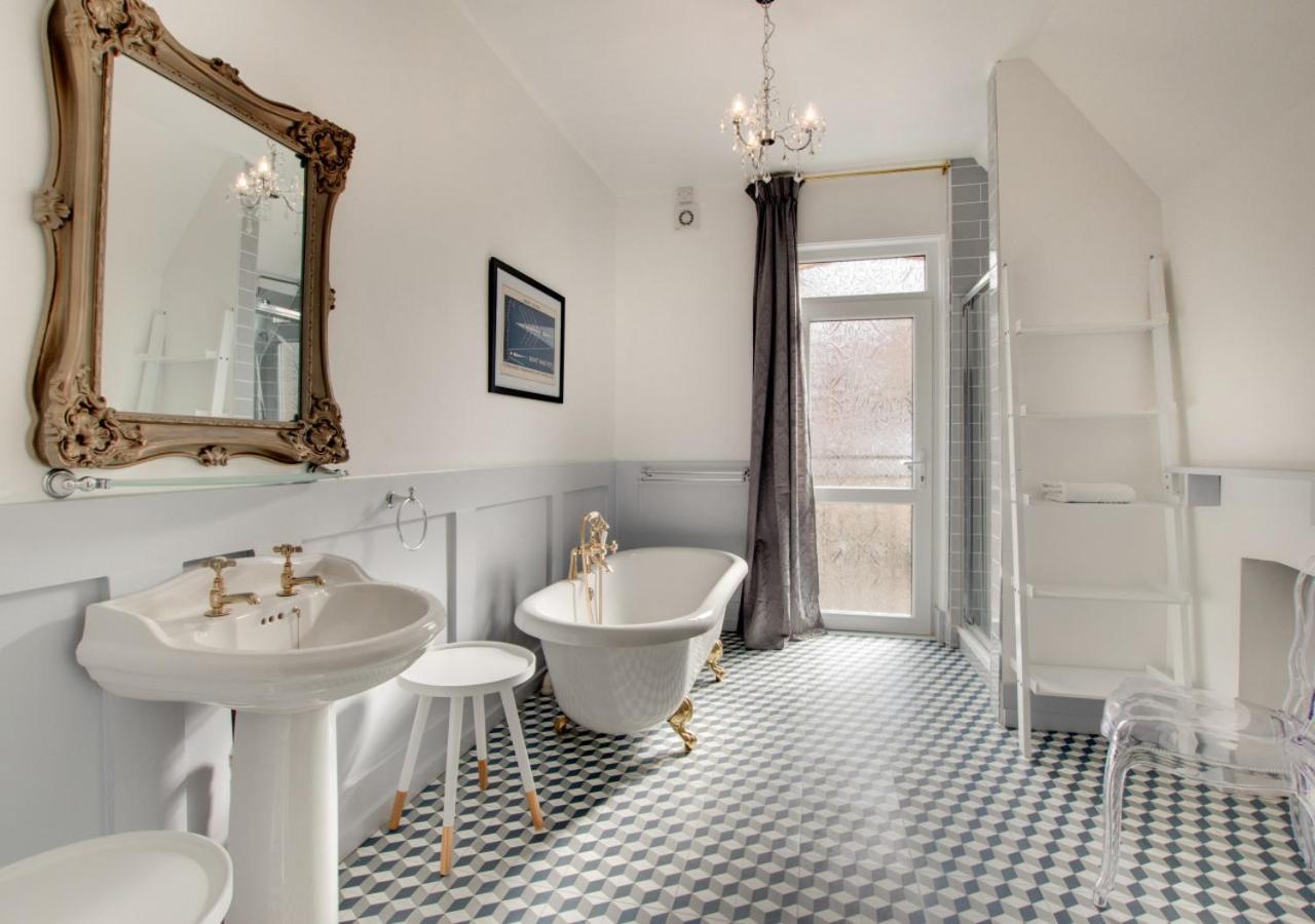 Villa Brywill House Ilfracombe Esterno foto