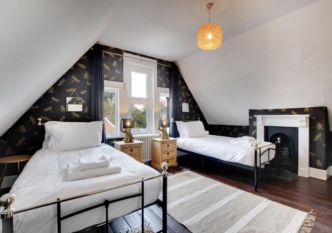 Villa Brywill House Ilfracombe Esterno foto