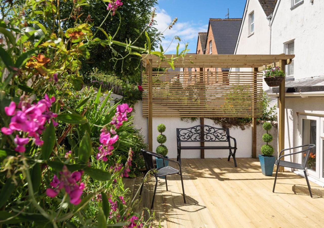 Villa Brywill House Ilfracombe Esterno foto