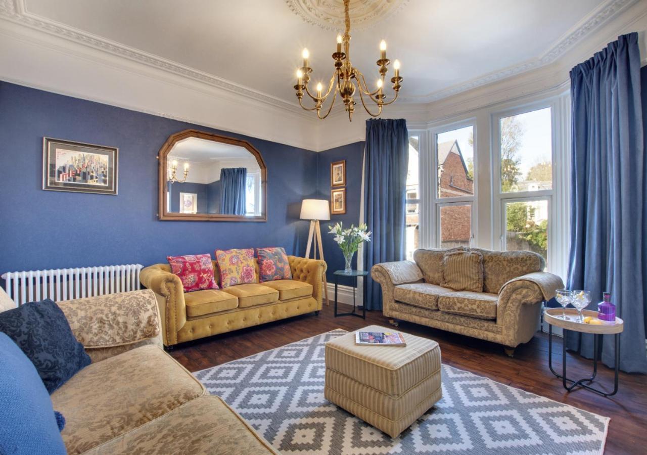 Villa Brywill House Ilfracombe Esterno foto